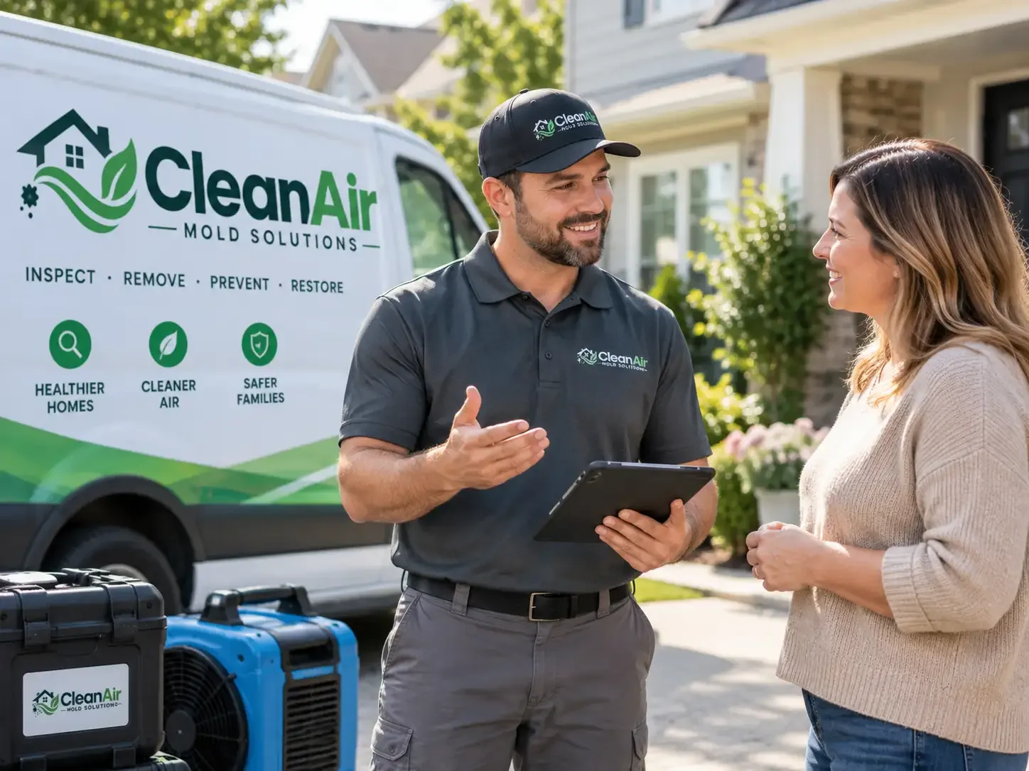 Mold Remediation Healy, KS FAQs
